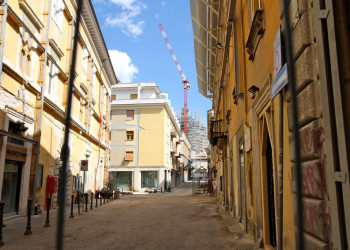 Л’Aквила (L'Aquila), регион Абруццо в центральной Италии. Фото 6 – фотографии Италии