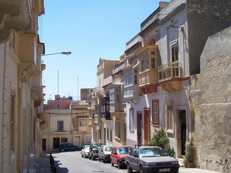 Слима, Мальта остров, Мальта, фото № 43081 – фотографии Мальты