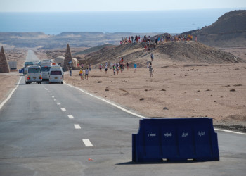 Рас-Мохаммед (Ras Muhammad). Фото 6 – фотографии Египта