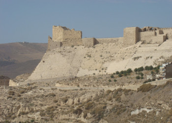 Карак, Иордания, фото № 36851 – фотографии Иордании