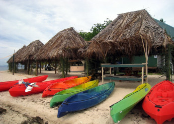 Баунти остров, Маманука группа островов, Фиджи, фото № 48742 – фотографии Фиджи