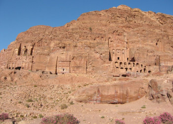Петра, Иордания, фото № 37238 – фотографии Иордании