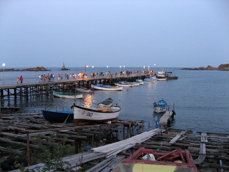 Ахтополь, Болгария, фото № 26428 – фотографии Болгарии