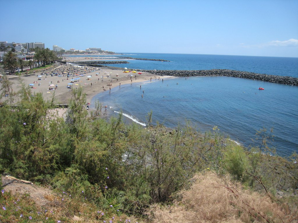 Плайя-де-лас-Америкас, Тенерифе остров, Канарские острова, фото № 33568 – фотографии Канарских островов