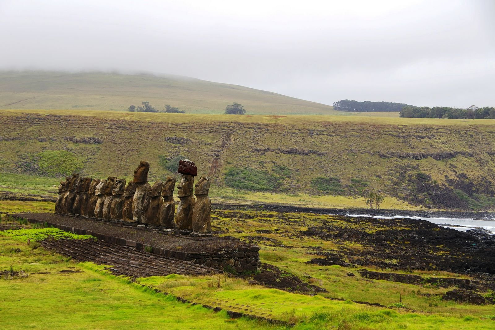 Chile_Isla de Pascua – фотографии Чили