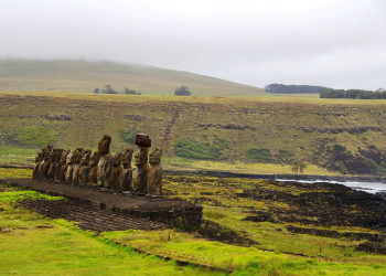 Chile_Isla de Pascua – фотографии Чили