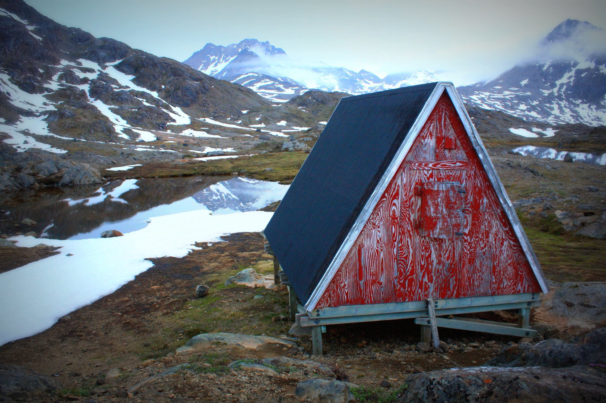 Гренландия, фото № 1559 – фотографии Гренландии
