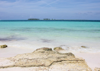 Море в Кайо-Коко, Куба. Фото 20 – фотографии Кубы