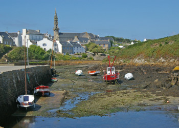 Уэссан остров, Франция. Фото 1 – фотографии Франции