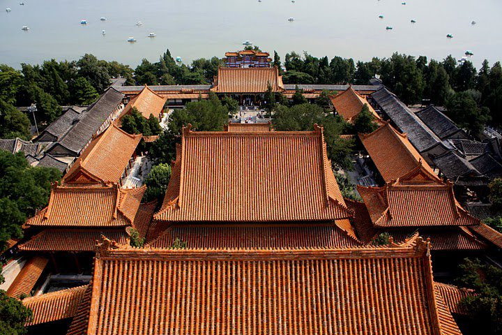 The Summer Palace (Beijing) – фотографии Китая