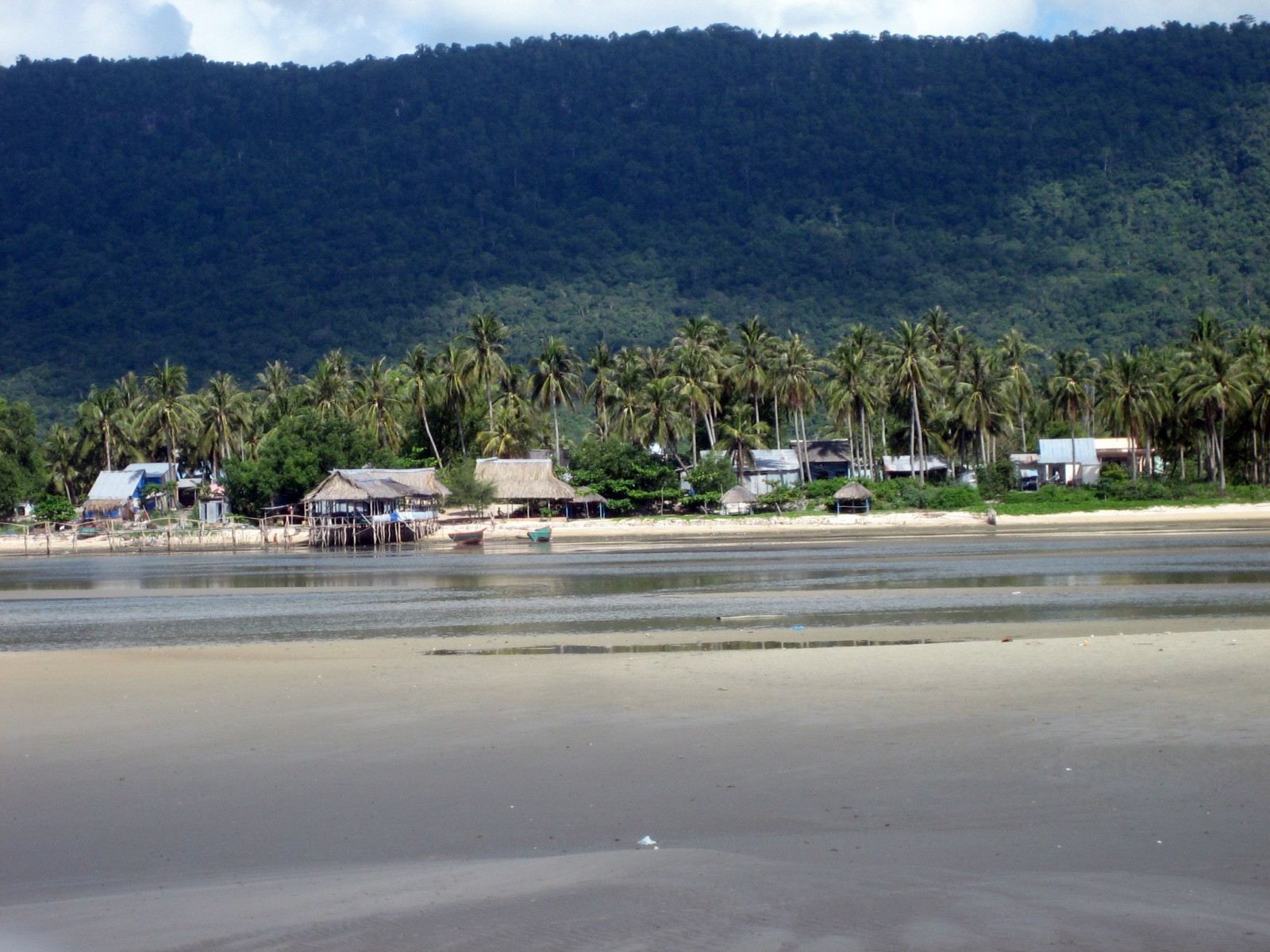 Побережье Фукуока – фотографии Вьетнама