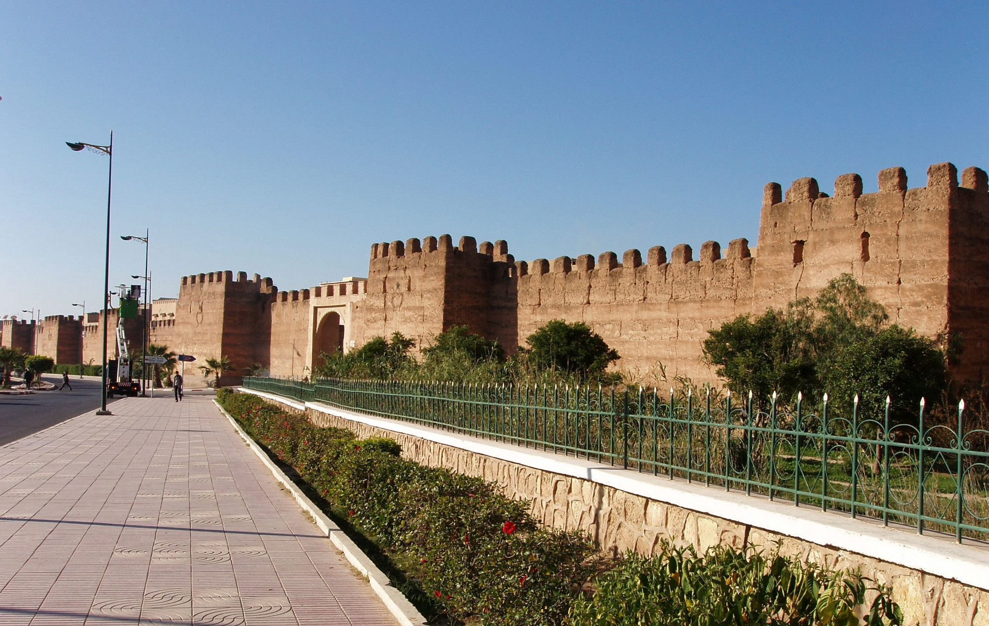 Тарудант, Марокко, фото № 8090 – фотографии Марокко