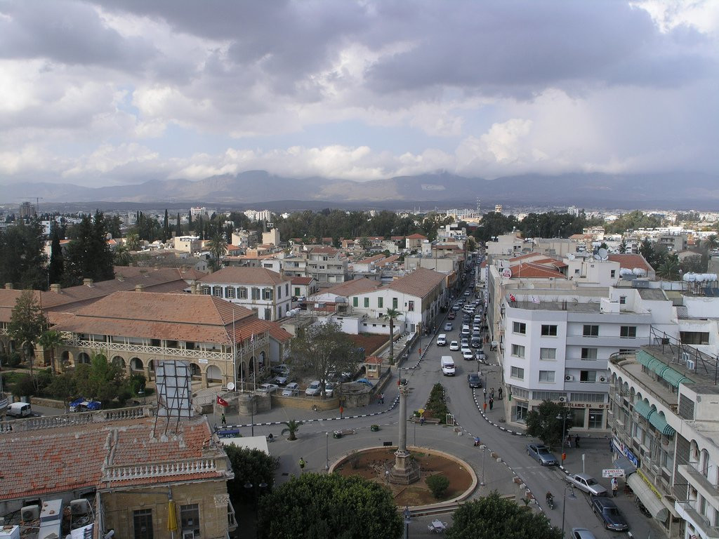 Никосия, Кипр, фото № 38365 – фотографии Кипра