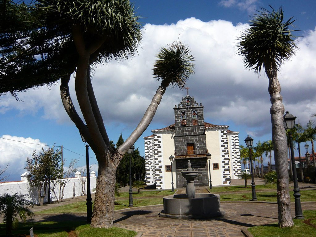 Пунтальяна, Ла-Пальма остров, Канарские острова, фото № 31997 – фотографии Канарских островов