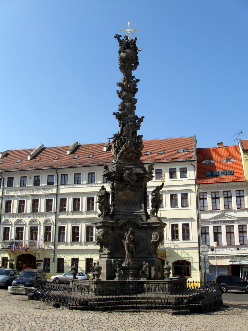 Чехия, фото № 3326 – фотографии Чехии