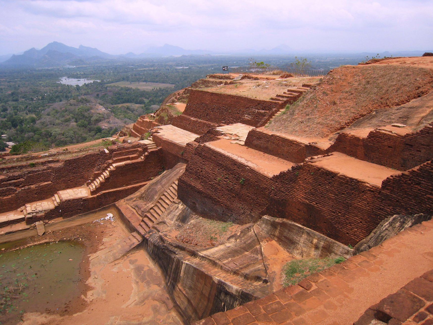 Сигирия, Шри-Ланка, фото № 52314 – фотографии Шри-Ланки