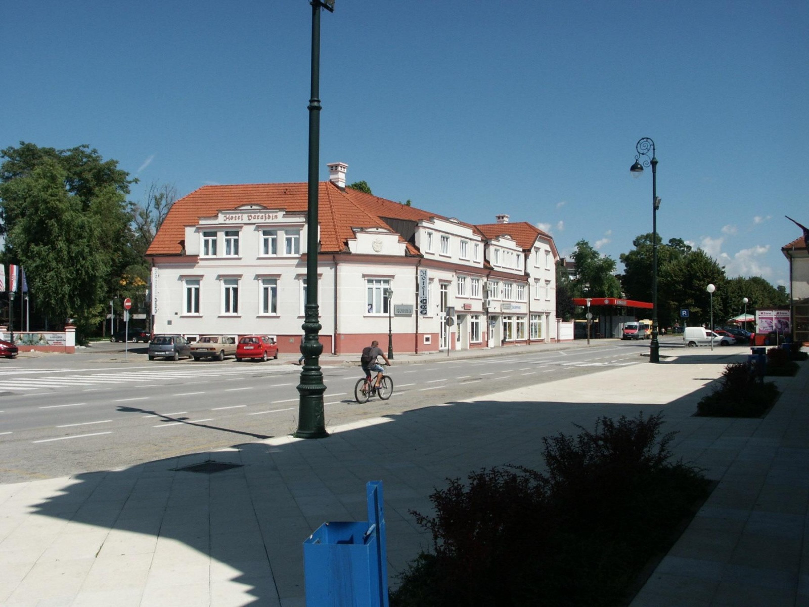 Вараждин (Varaždin), Хорватия. Фото 7 – фотографии Хорватии