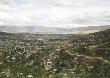 Доколумбовое поселение Монте-Альбан (Monte Alban). Фото 6 – фотографии Мексики