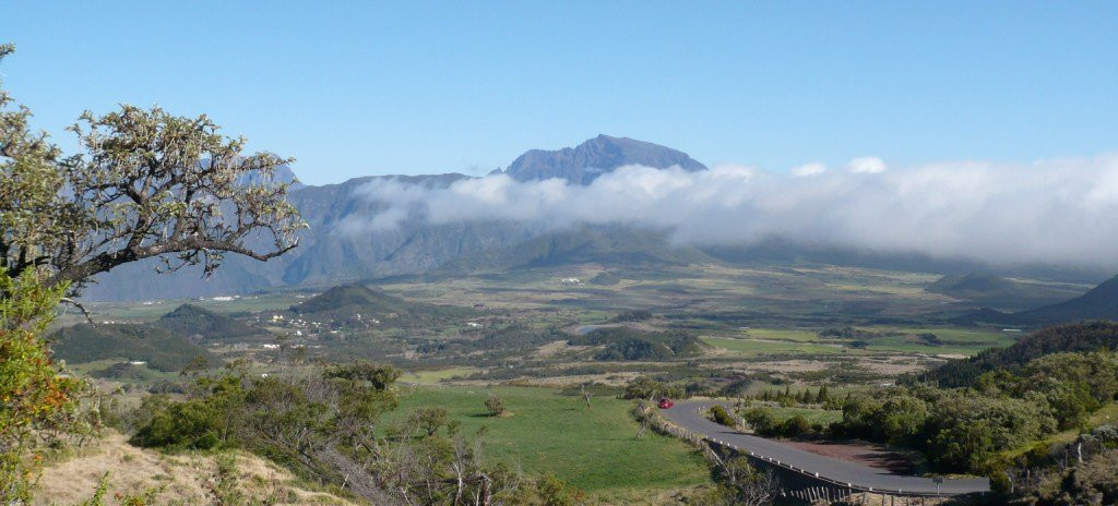 Питон-де-Неж, Реюньон, фото № 25599 – фотографии Реюньона