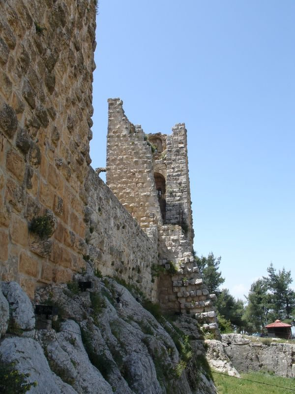 Аджлун, Иордания, фото № 35945 – фотографии Иордании