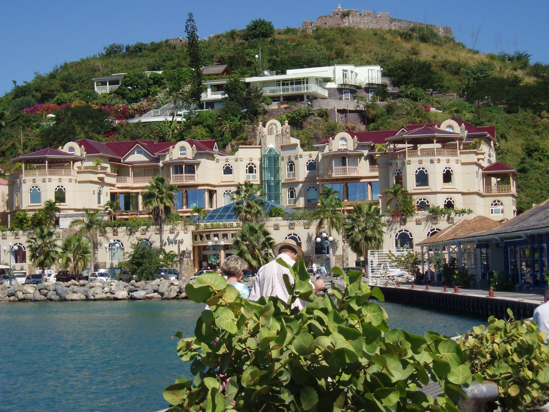 Мариго, Сен-Мартен, фото № 58727 – фотографии Сен-Мартена