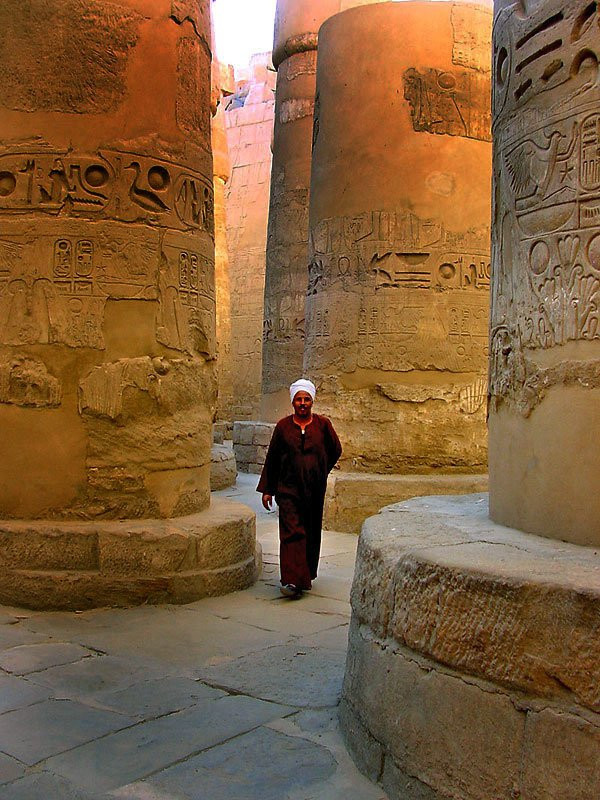 Луксор, Египет, фото № 35205 – фотографии Египта