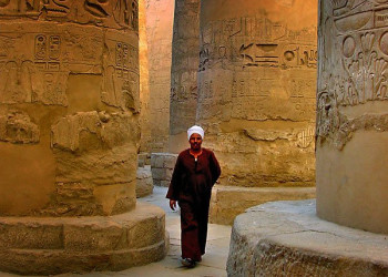 Луксор, Египет, фото № 35205 – фотографии Египта