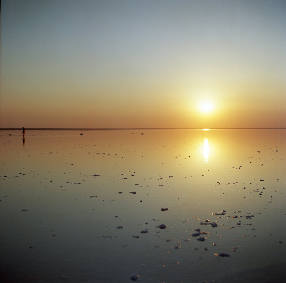 Озеро Эльтон в Волгоградской области – фотографии России