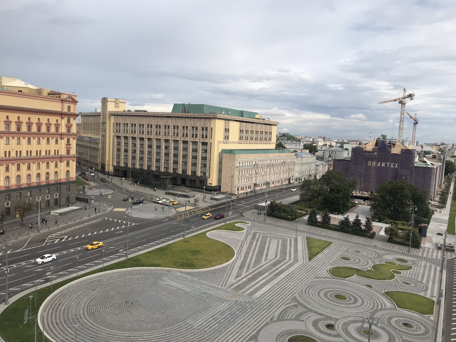 Лубянская площадь фото Лубянская площадь фото