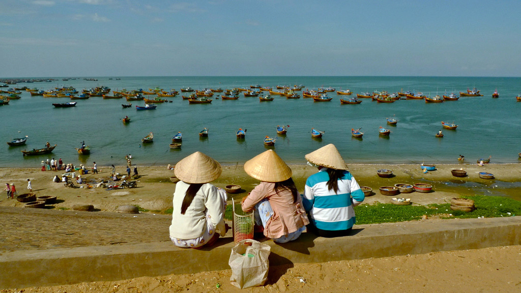 Муйне (Mui Ne) – фотографии Вьетнама