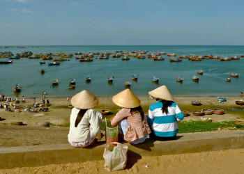 Муйне (Mui Ne) – фотографии Вьетнама
