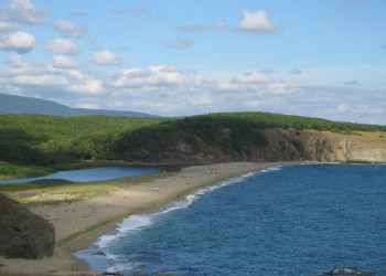 Пляж  в Синеморец, Болгария. Фото 3 – фотографии Болгарии