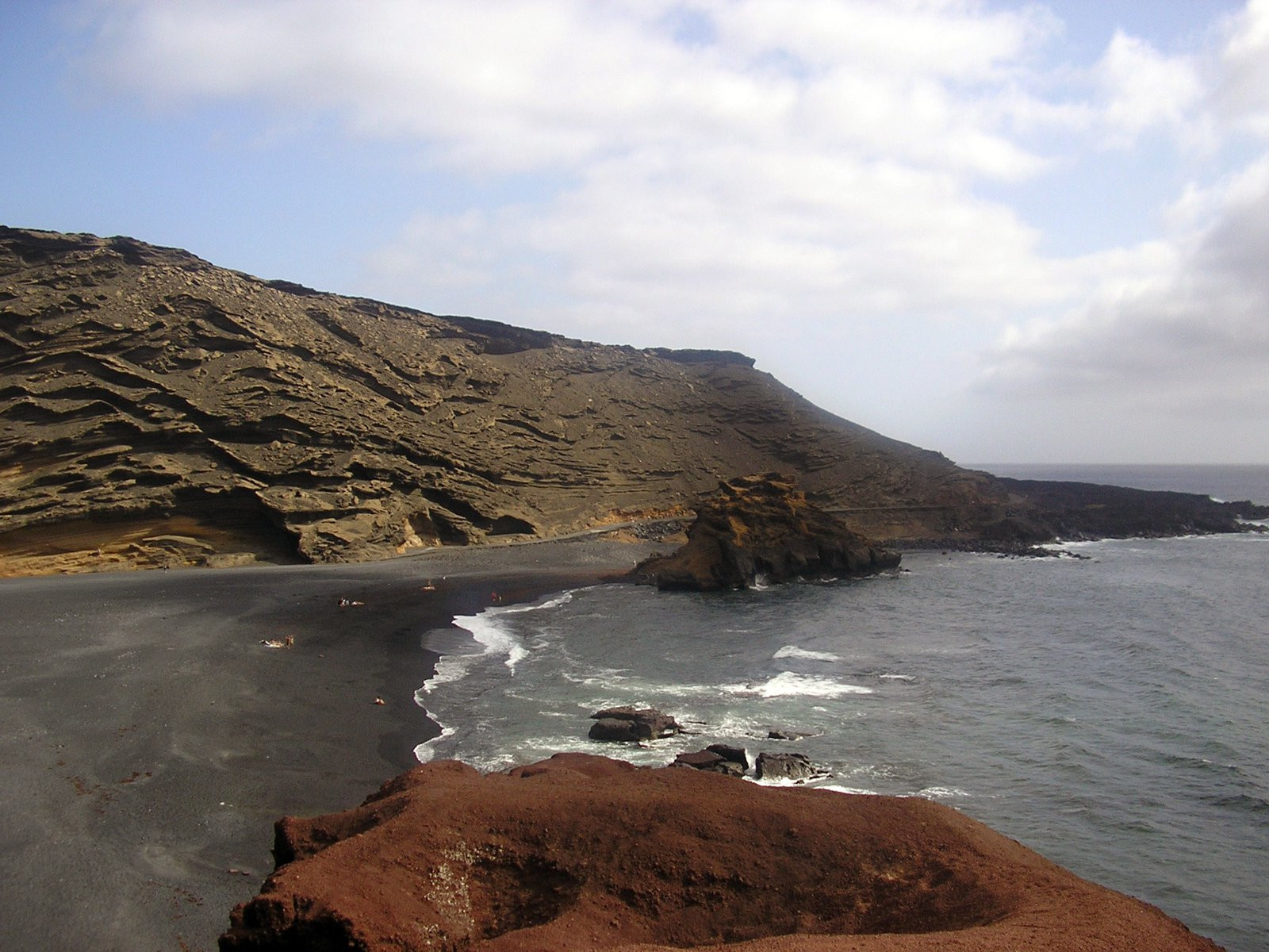 Эль-Гольфо, Лансароте остров, Канарские острова, фото № 32866 – фотографии Канарских островов