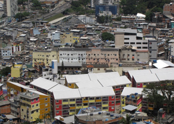 Фавела Росинья – фотографии Бразилии