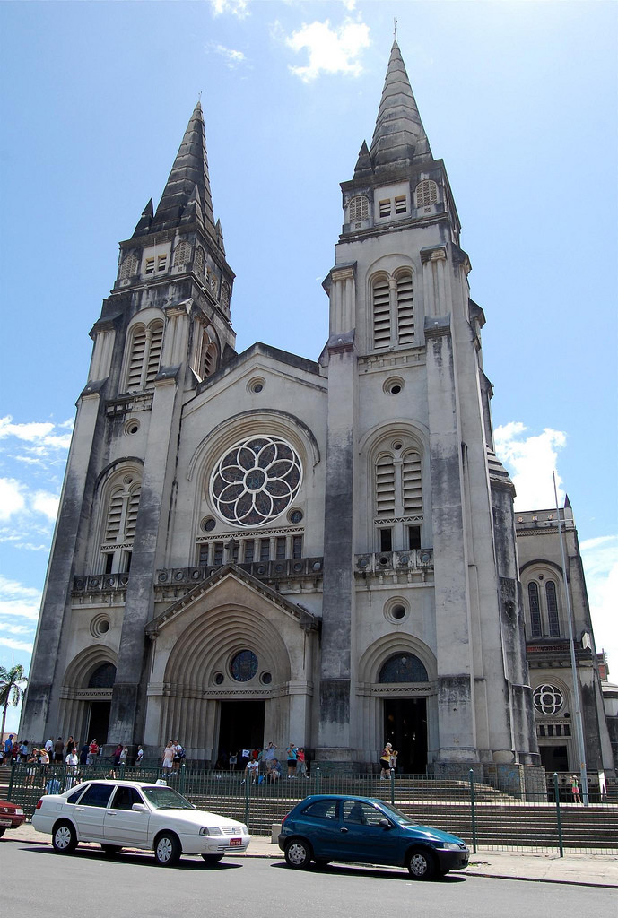 Кафедральный Собор Форталезы – фотографии Бразилии