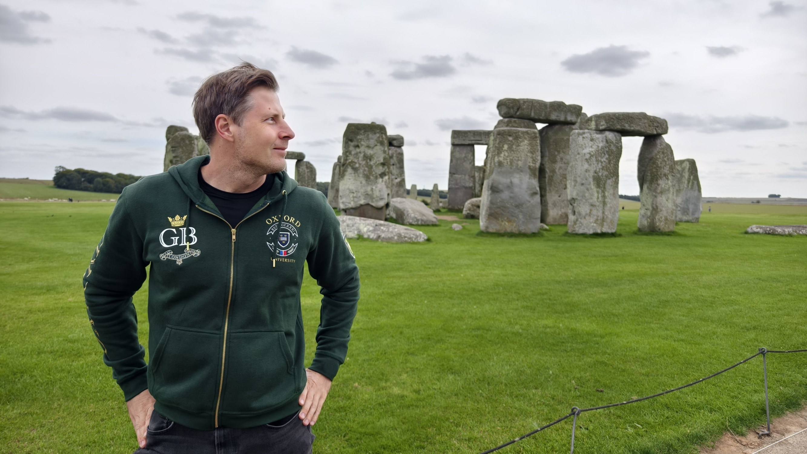 Стоунхендж – фотографии