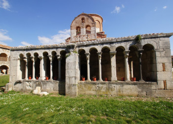 Античная архитектура. Аполлония. Албания – фотографии Албании