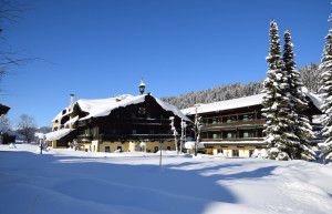 Гостевой дом. Фильцмоос. Австрия – фотографии Австрии