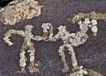 Петроглифы Ухтасара (Ughtasar Petroglyphs). Фото 13 – фотографии Армении