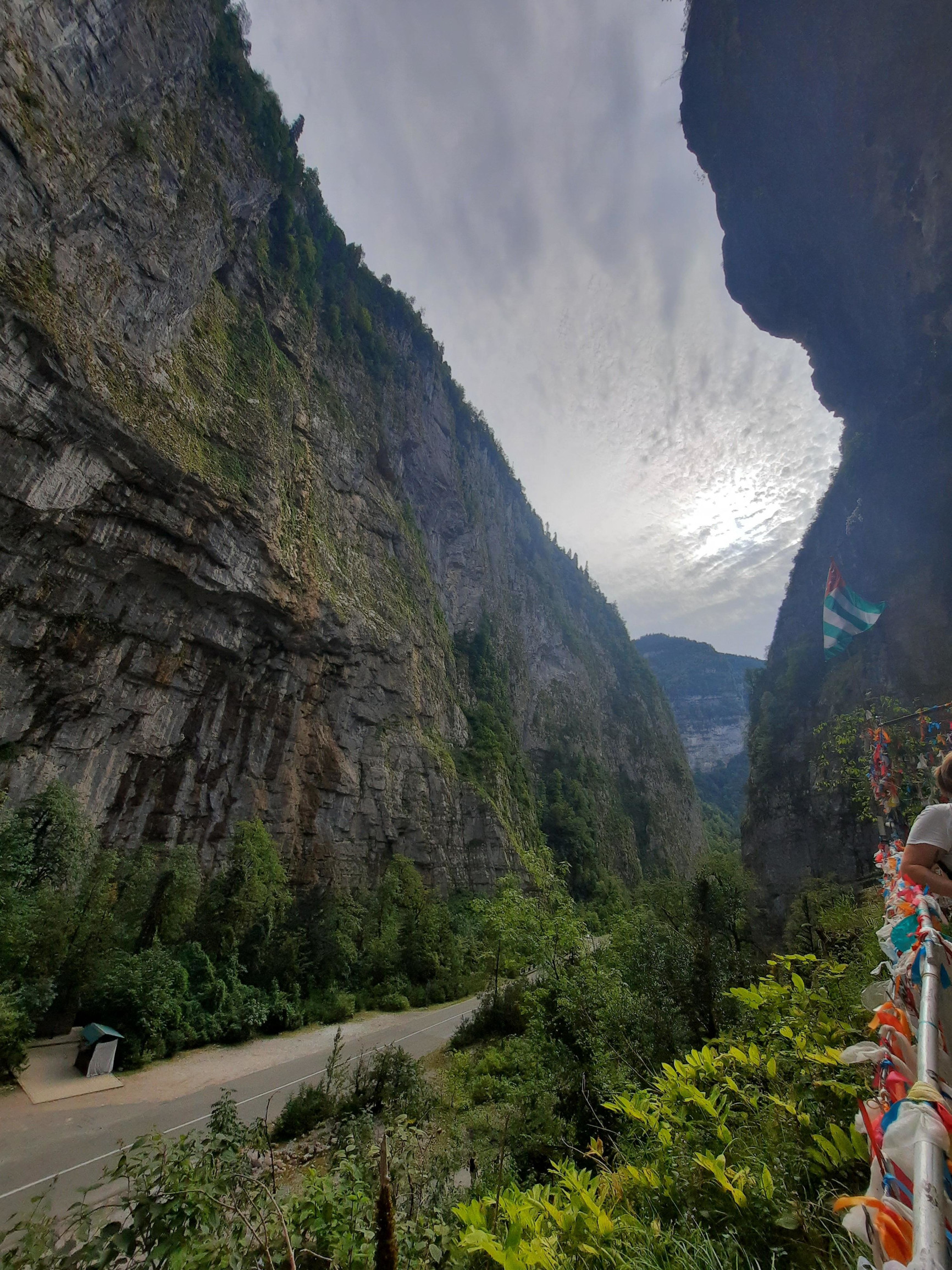 Каньон_Абхазия – фотографии