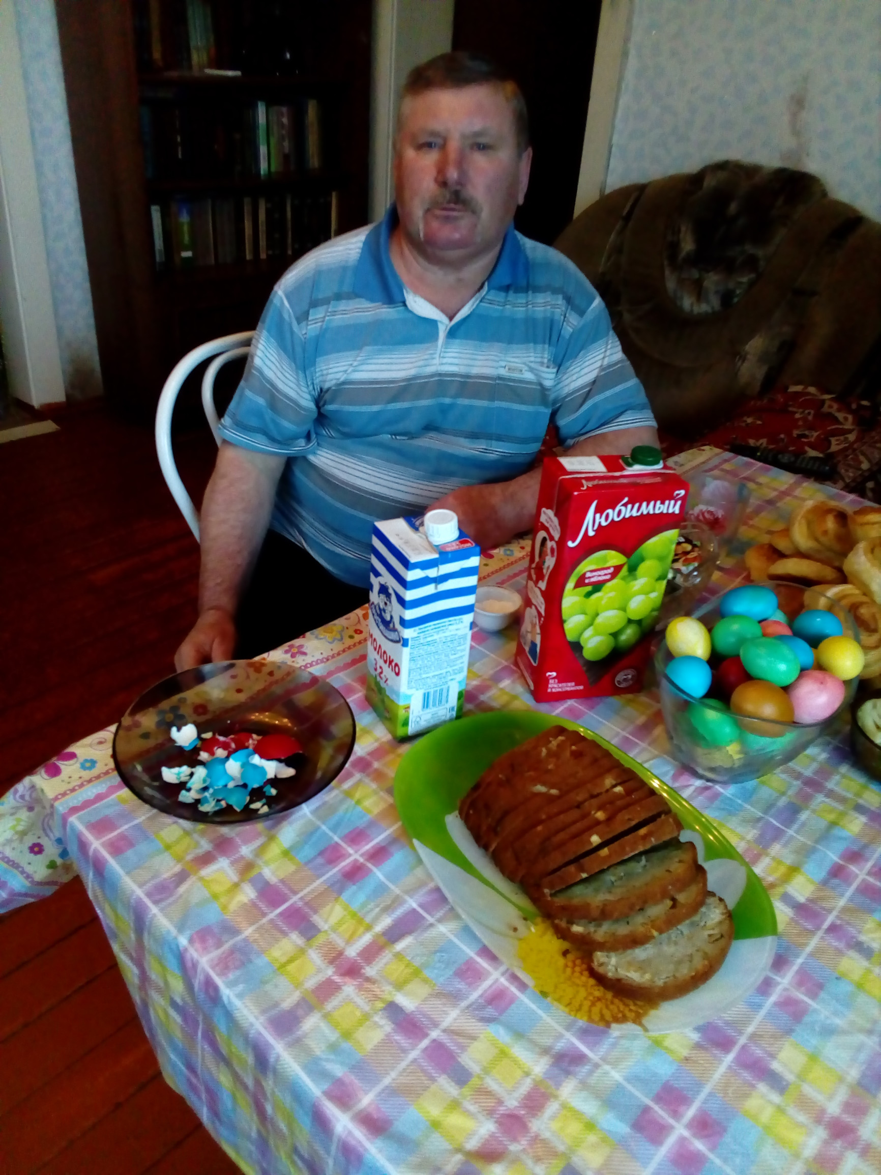 дома пасха – фотографии России