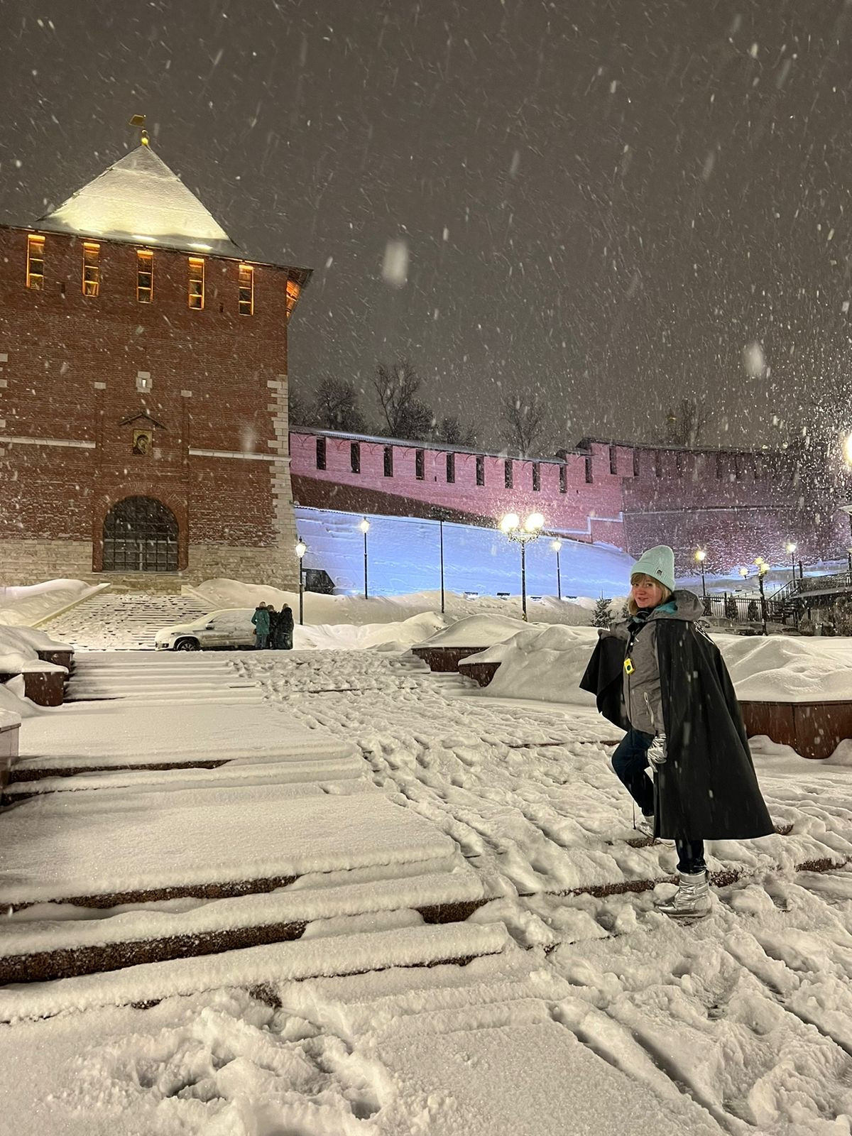 Кремлевские стены – фотографии России