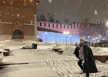 Кремлевские стены – фотографии России