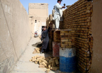 Каменная стена. Кандагар. Афганистан. – фотографии Афганистана