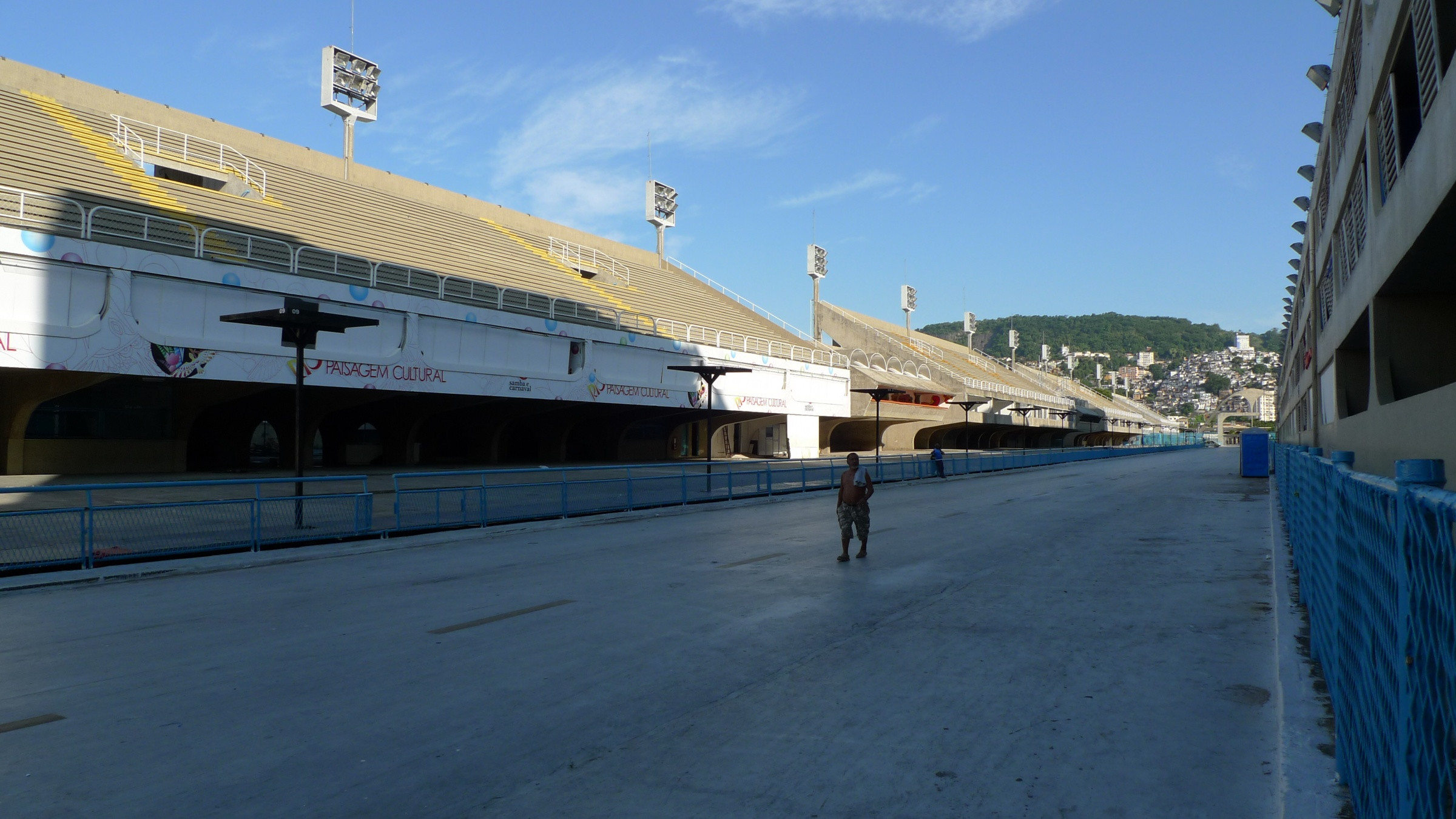 Самбодром (Sambódromo) – фотографии Бразилии