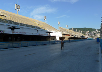 Самбодром (Sambódromo) – фотографии Бразилии