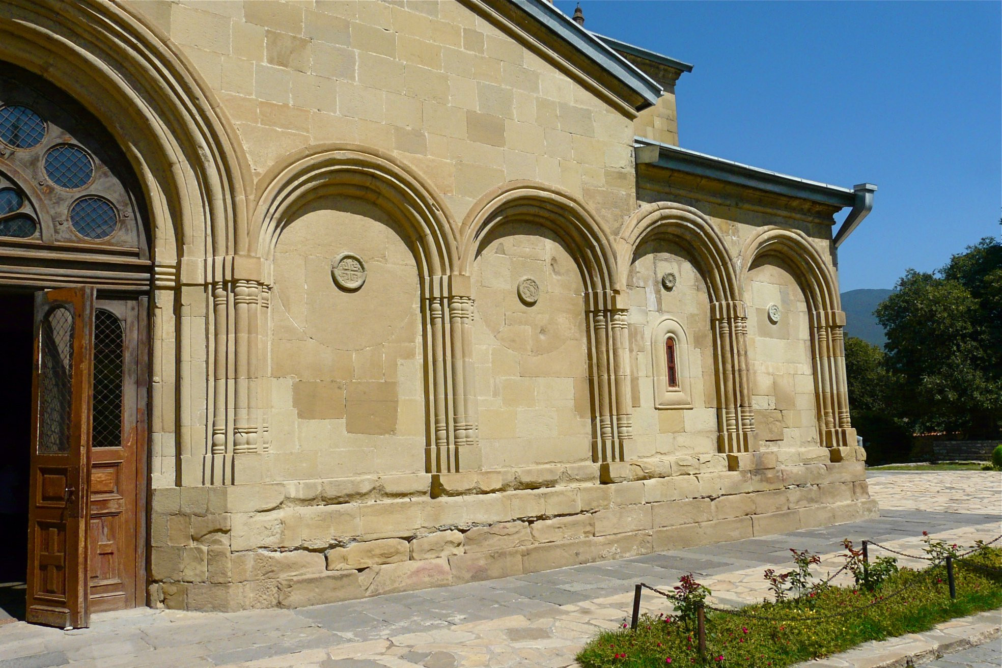 Женский монастырь Самтавро. Фото 61 – фотографии Грузии