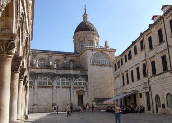 Достопримечательность в Дубровнике, Хорватия. Фото 10 – фотографии Хорватии