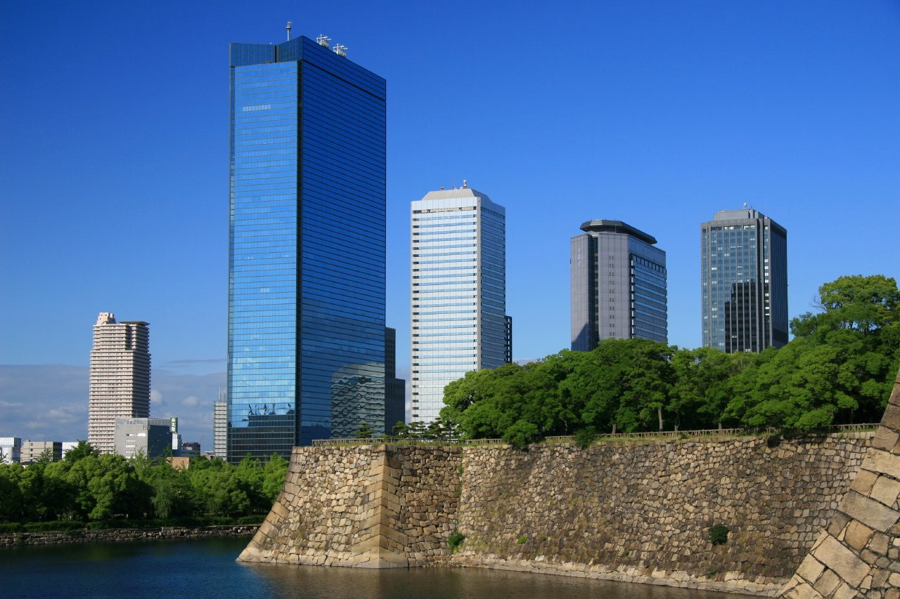 Osaka – фотографии Японии