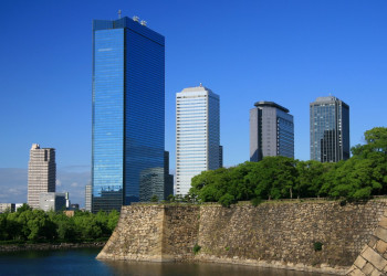 Osaka – фотографии Японии